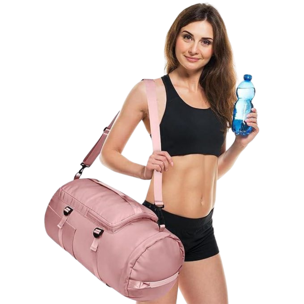 حقيبة ظهر رياضية متكاملة