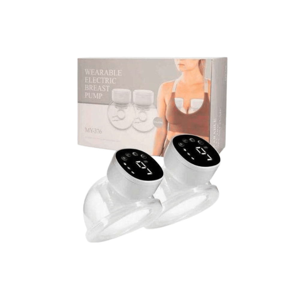 مضخة حليب كهربائية محمولة قابلة للشحن