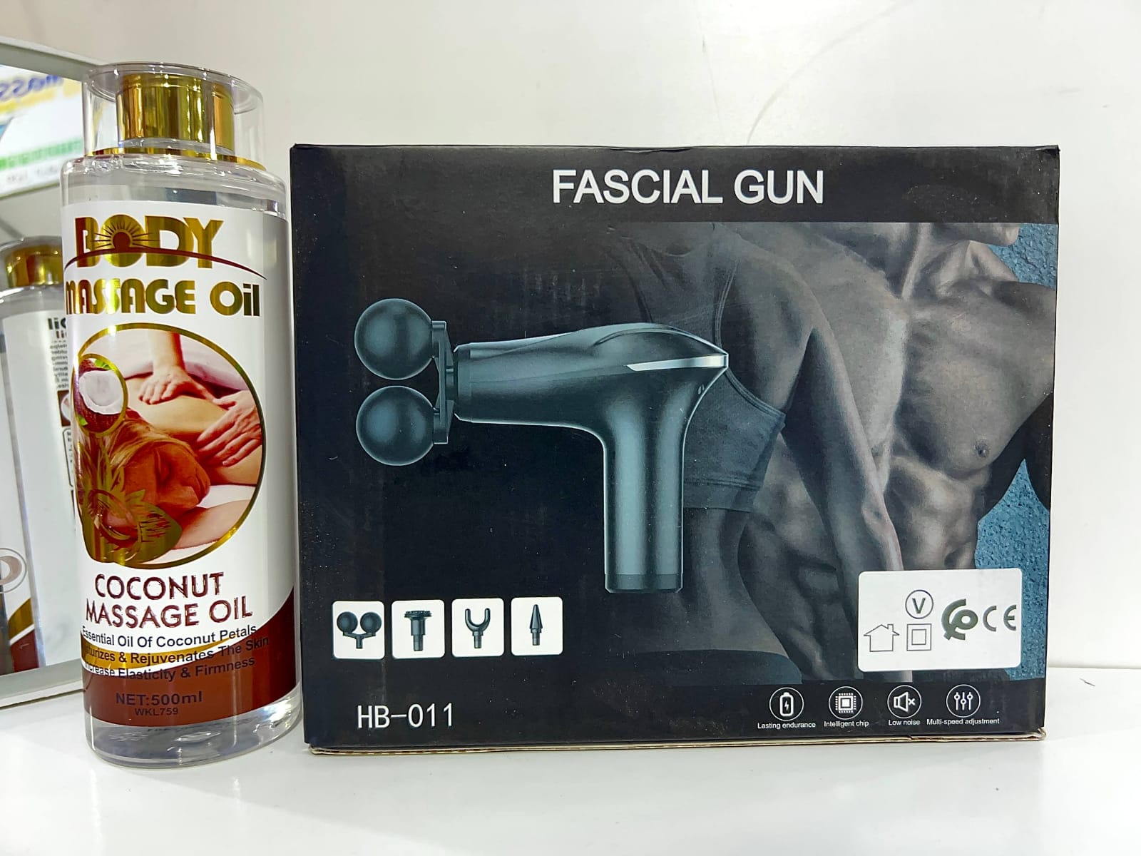 جهاز تدليك احترافي