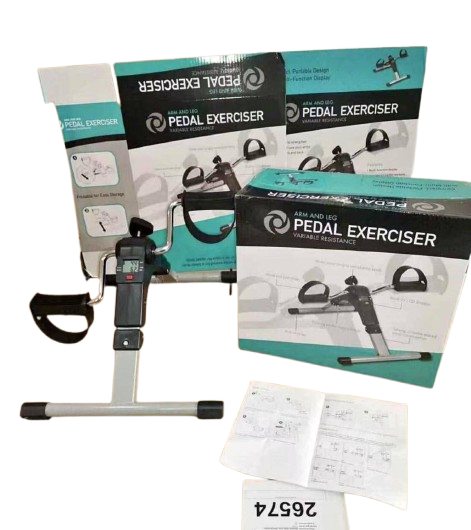 جهاز تمرين اليدين والرجلين