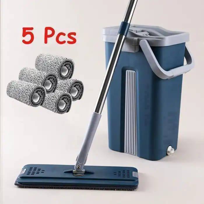 سطل للتنظيف