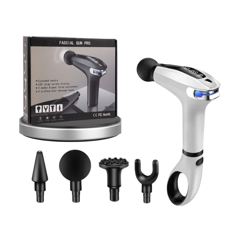 مسدس التدليك العضلي Fascial Gun Pro