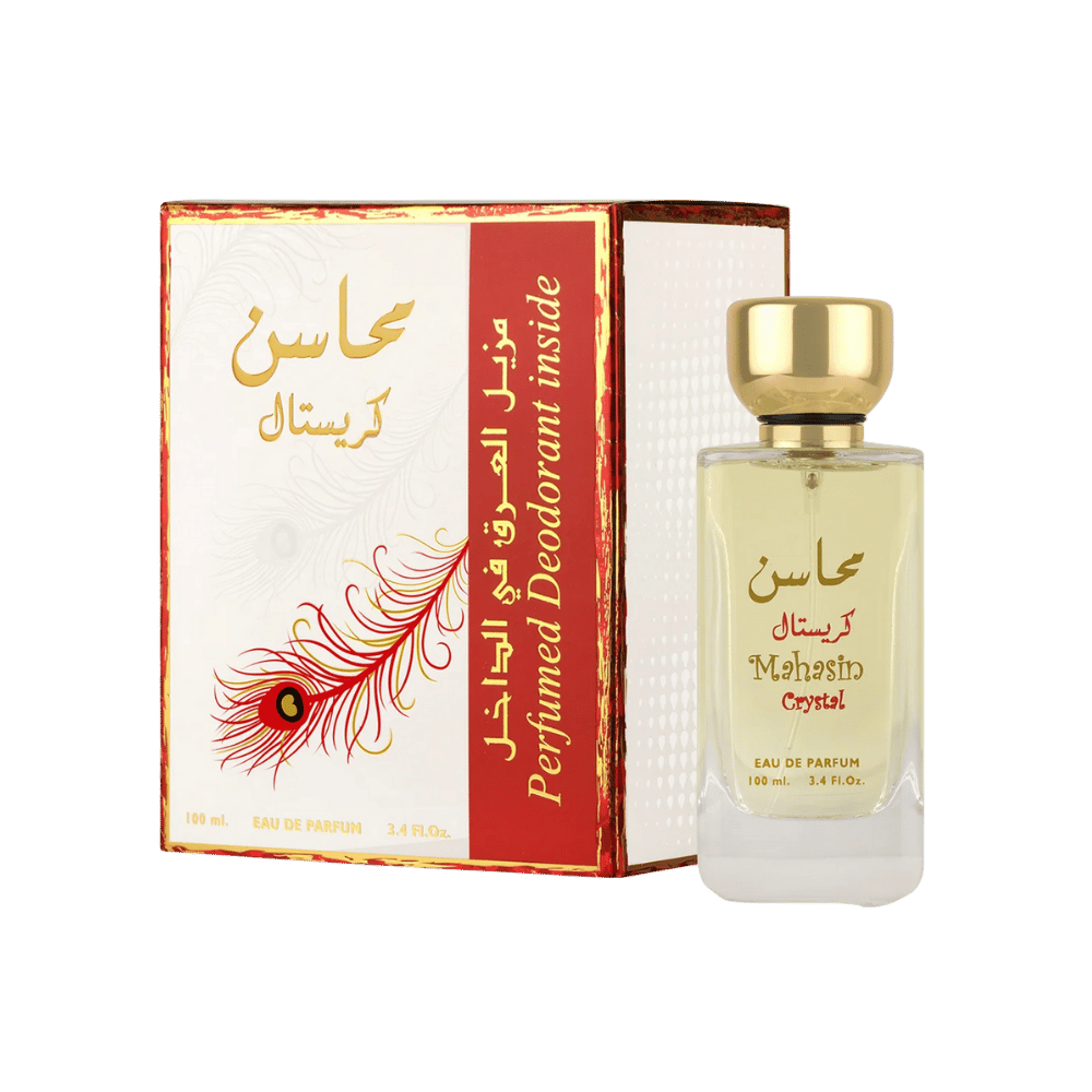Mahasin Crystal