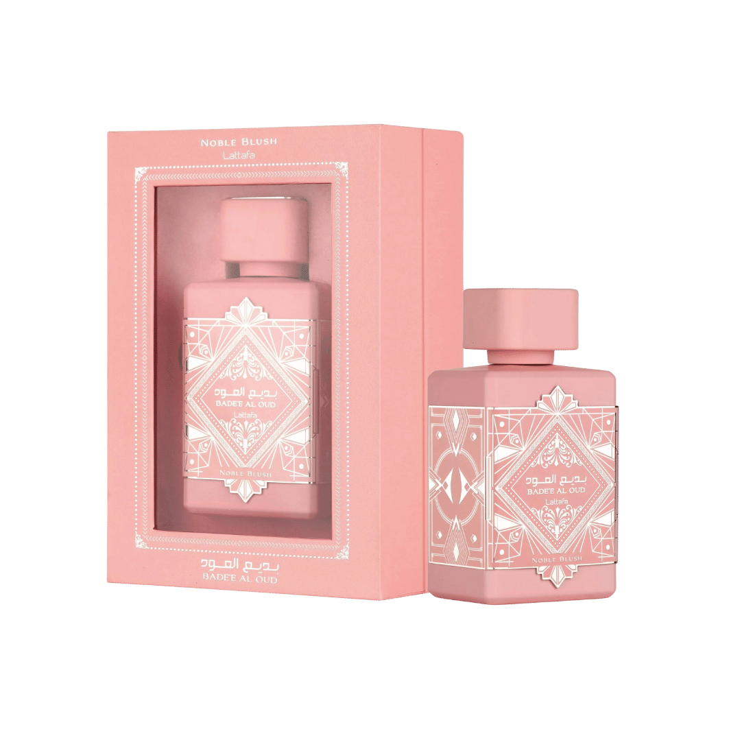 Badee Al Oud Noble Blush
