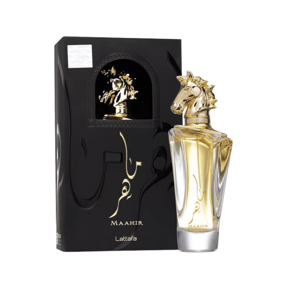 Lattafa Maahir Gold