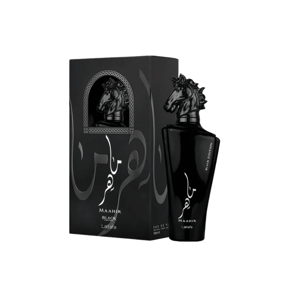 Maahir Black Edition
