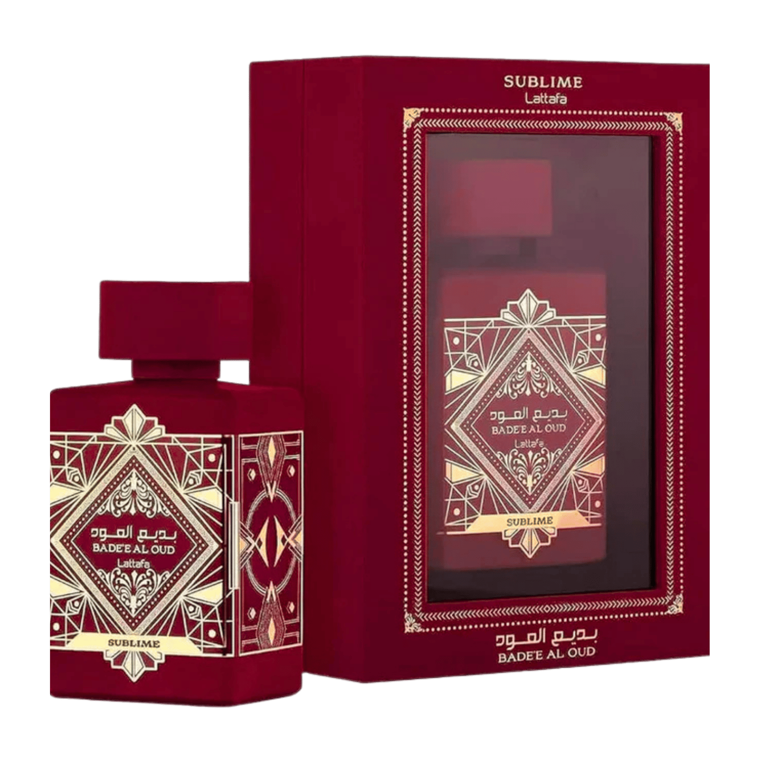 Badee Al Oud Sublime Eau De Parfum