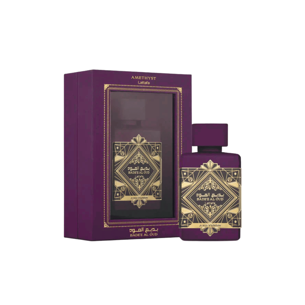 Lattafa Badee Al Oud Amethyst