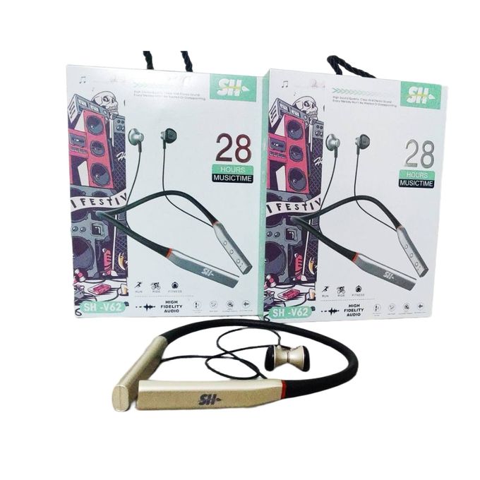 Écouteurs Bluetooth SH ANC Autonomie 28h