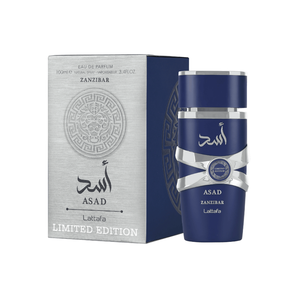 Lattafa Asad Zanzibar