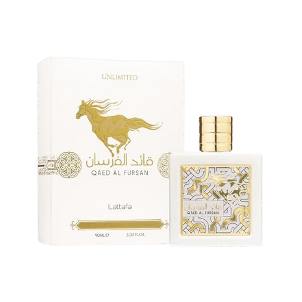 Lattafa Qaed Al Fursan Unlimited