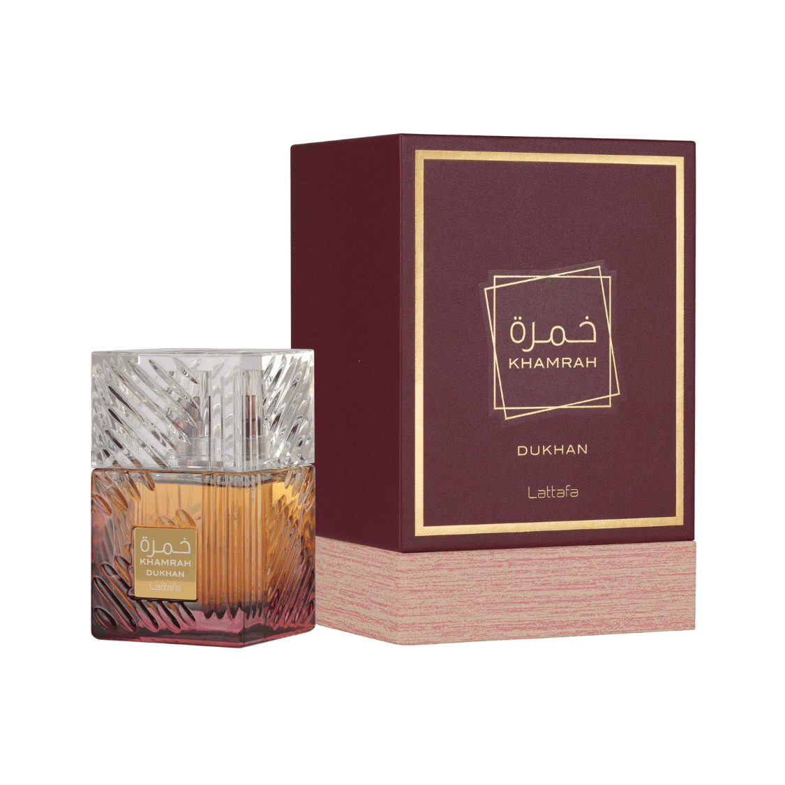 Lattafa Khamrah Dukhan