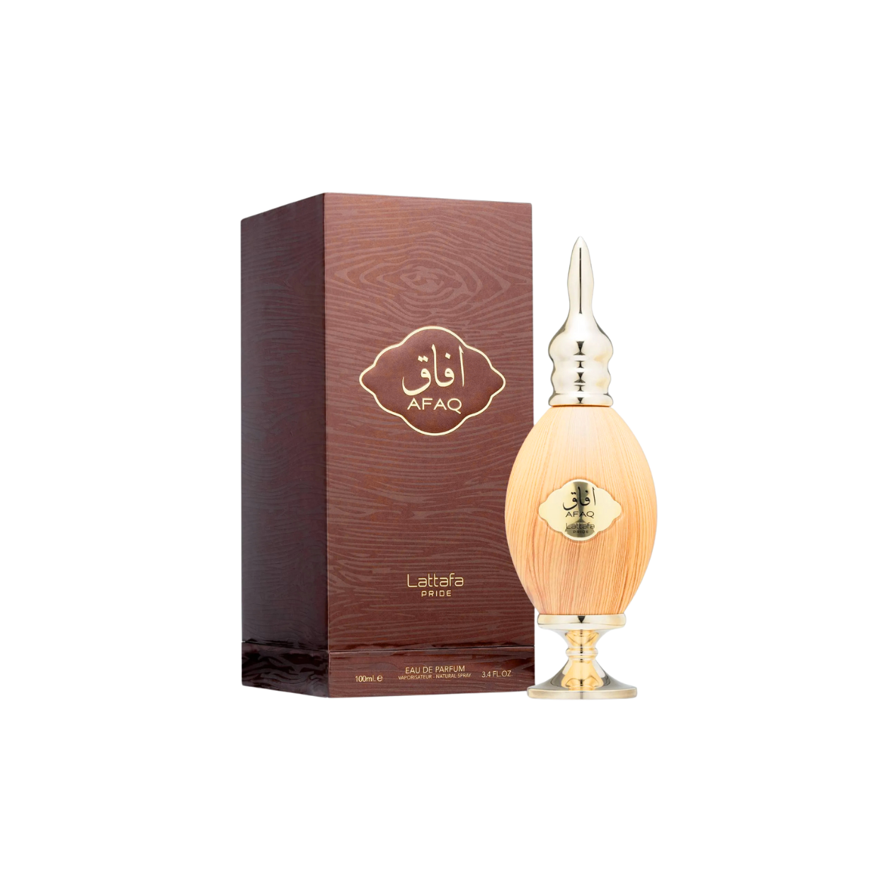 Lattafa Afaq عطر زهري فاكهي للجنسين