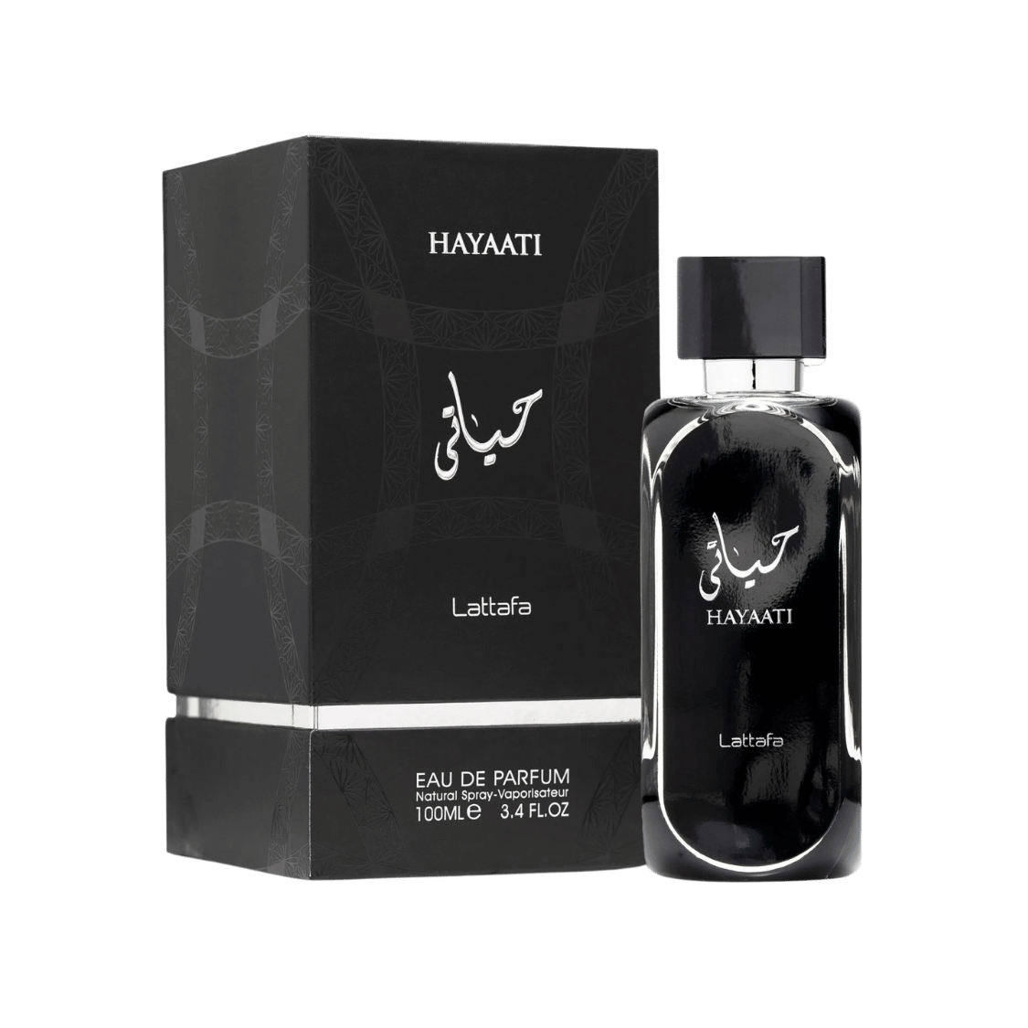 Lattafa Hayaati Eau de Parfum Spray for Men